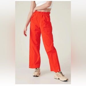 Athleta Trekkie track pants, bought new, worn only twice!